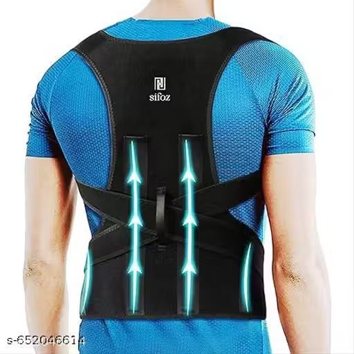 Adjustable Posture Corrector Belt for Men & Women | Back Support Belt for Pain Relief